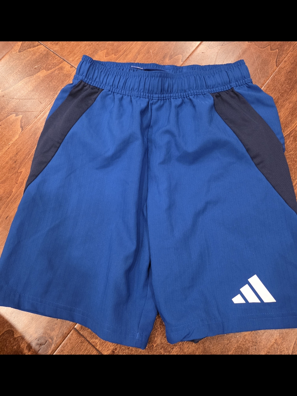 adidas Tiro 24 Competition Match Shorts Blue Youth Medium (11-12)